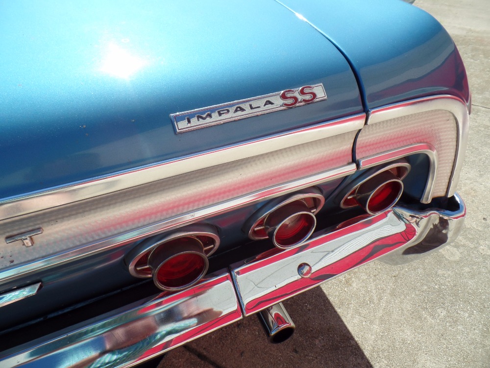Used 1964 Chevrolet Impala -409-SUPERSPORT-NUMBERS MATCHING-NEW LOWER PRICE | Mundelein, IL