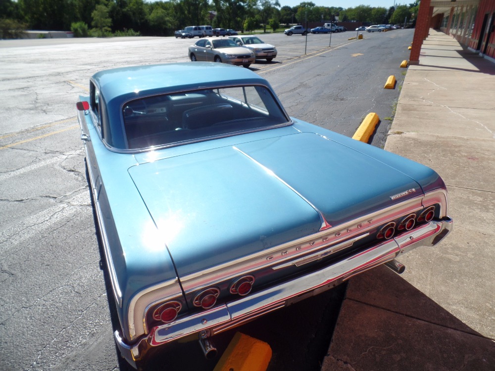 Used 1964 Chevrolet Impala -409-SUPERSPORT-NUMBERS MATCHING-NEW LOWER PRICE | Mundelein, IL