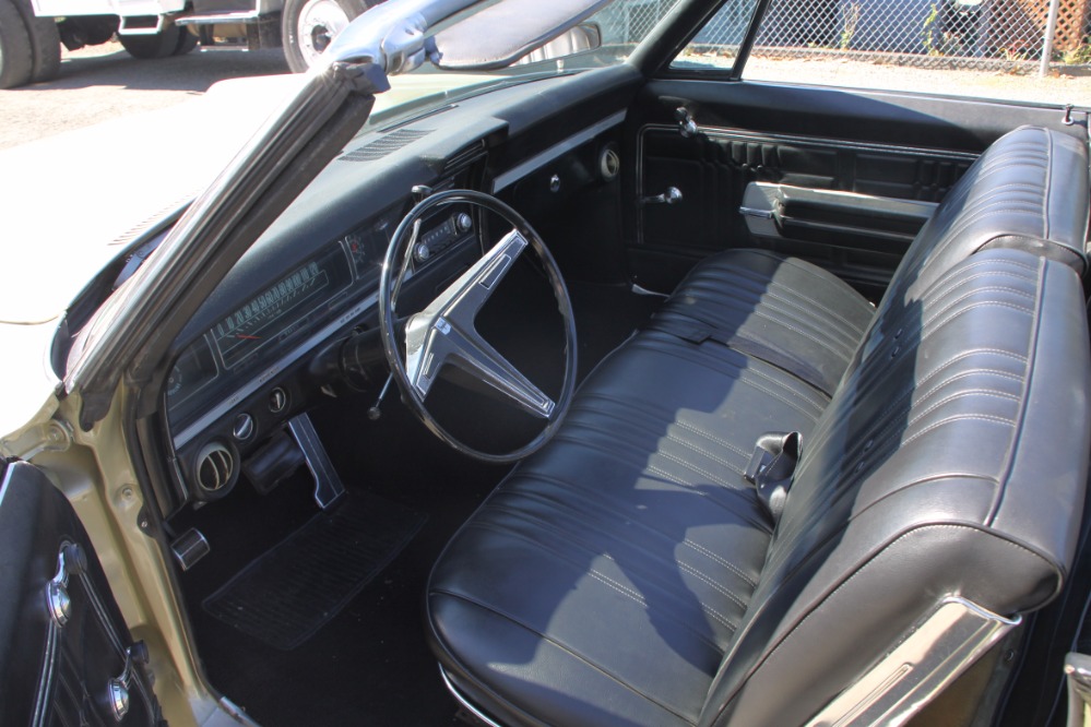 Used 1968 Chevrolet Impala -CONVERTIBLE-396-2 OWNERS- NEW LOW PRICE!! | Mundelein, IL