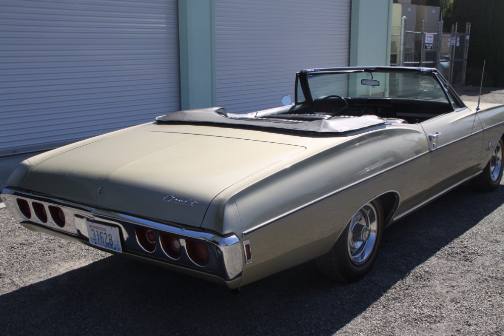Used 1968 Chevrolet Impala -CONVERTIBLE-396-2 OWNERS- NEW LOW PRICE!! | Mundelein, IL