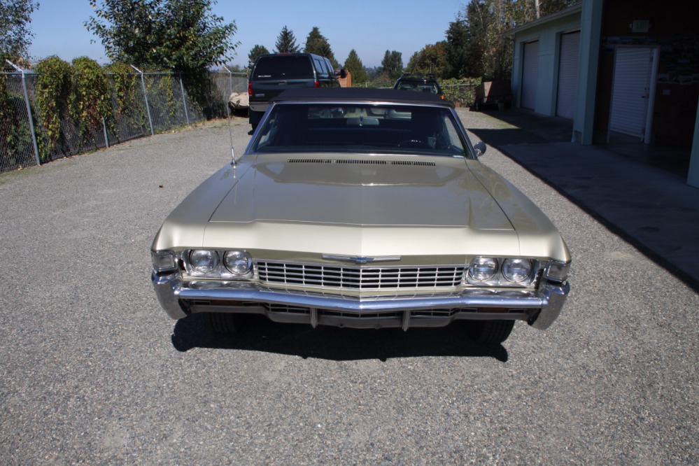 Used 1968 Chevrolet Impala -CONVERTIBLE-396-2 OWNERS- NEW LOW PRICE!! | Mundelein, IL