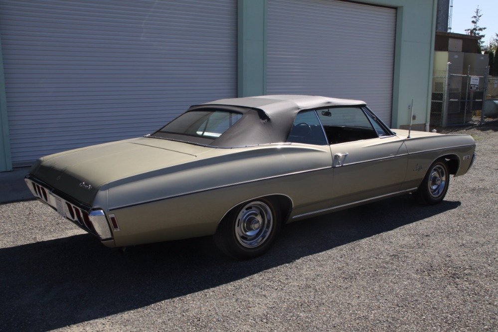 Used 1968 Chevrolet Impala -CONVERTIBLE-396-2 OWNERS- NEW LOW PRICE!! | Mundelein, IL