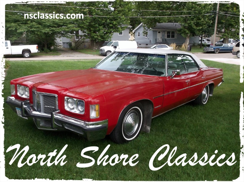 Used 1972 Pontiac Catalina - AFFORDABLE CLASSIC- | Mundelein, IL