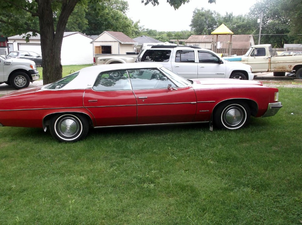 Used 1972 Pontiac Catalina - AFFORDABLE CLASSIC- | Mundelein, IL