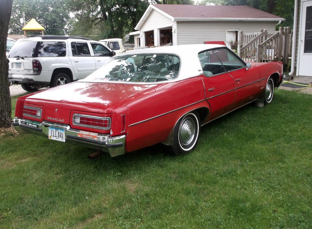Used 1972 Pontiac Catalina - AFFORDABLE CLASSIC- | Mundelein, IL