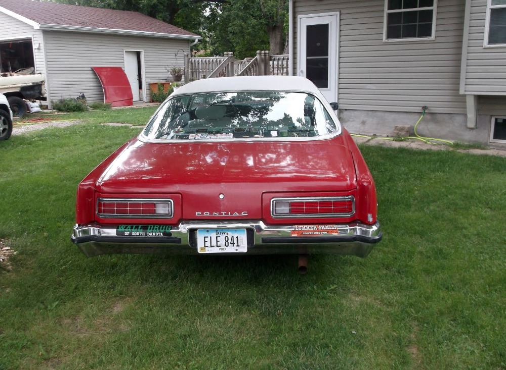 Used 1972 Pontiac Catalina - AFFORDABLE CLASSIC- | Mundelein, IL