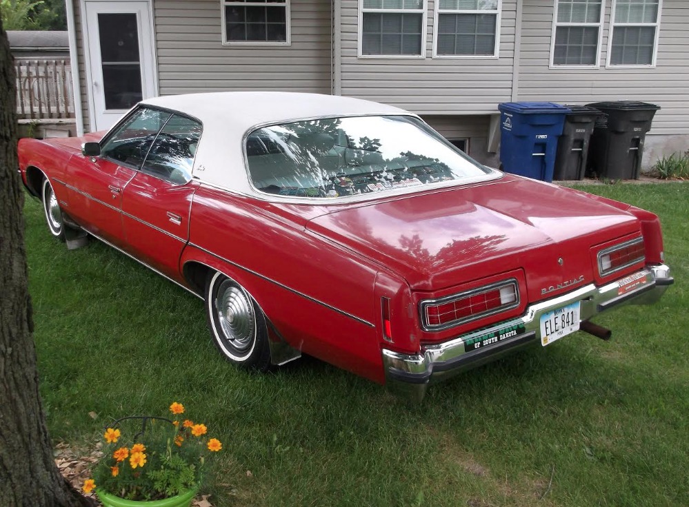 Used 1972 Pontiac Catalina - AFFORDABLE CLASSIC- | Mundelein, IL