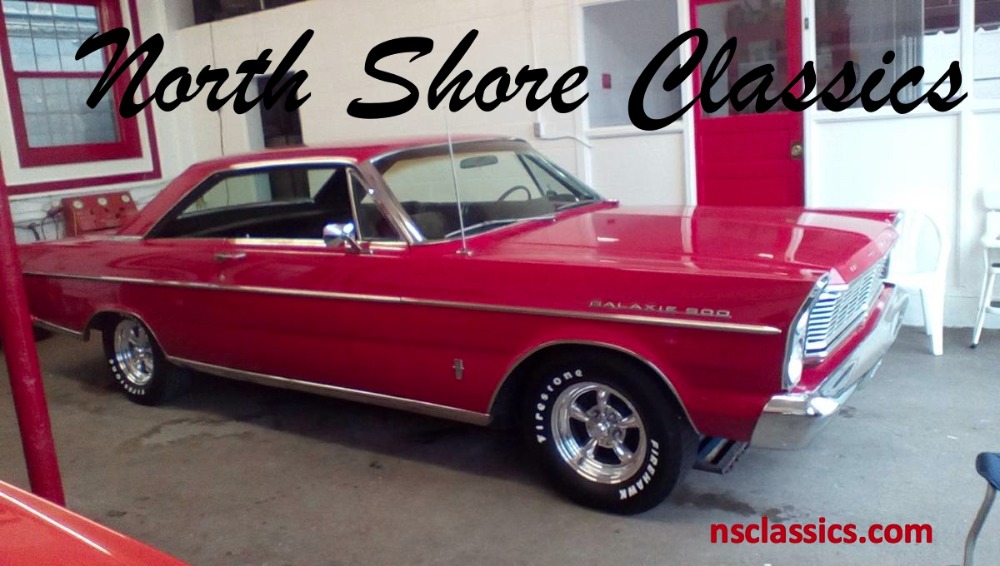 Used 1965 Ford Galaxie -500- NICE RIDE- | Mundelein, IL