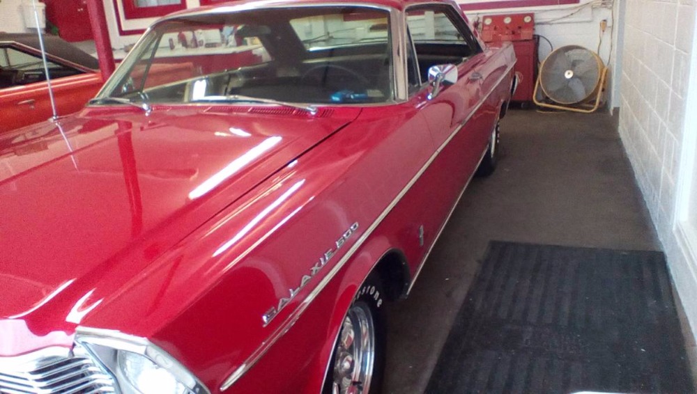 Used 1965 Ford Galaxie -500- NICE RIDE- | Mundelein, IL