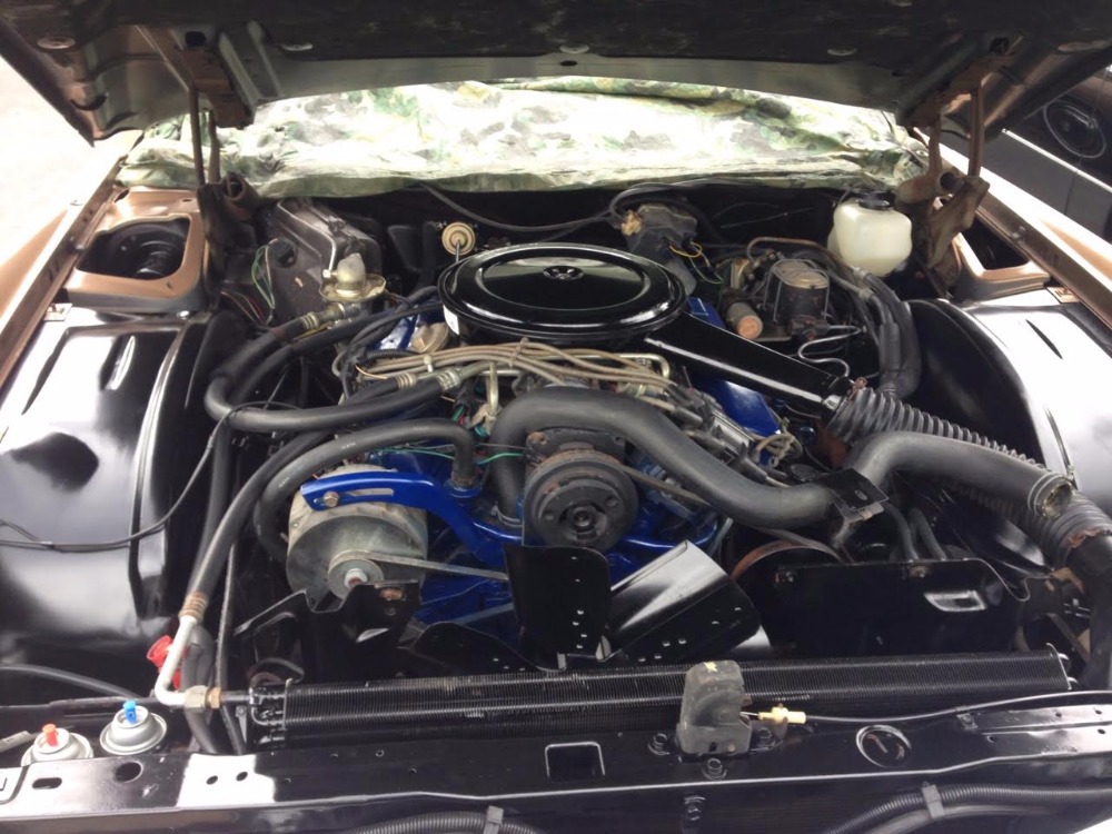 Used 1976 Cadillac El Dorado -SURVIVOR CONVERTIBLE- 27 ACTUAL MILES- | Mundelein, IL
