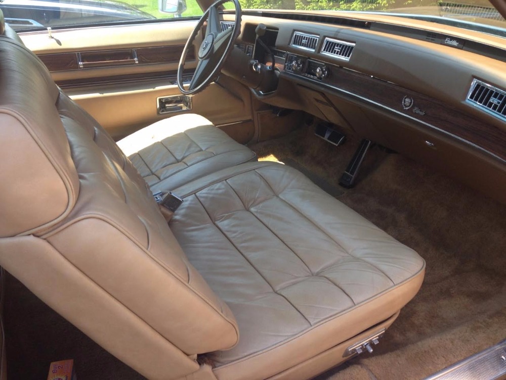 Used 1976 Cadillac El Dorado -SURVIVOR CONVERTIBLE- 27 ACTUAL MILES- | Mundelein, IL
