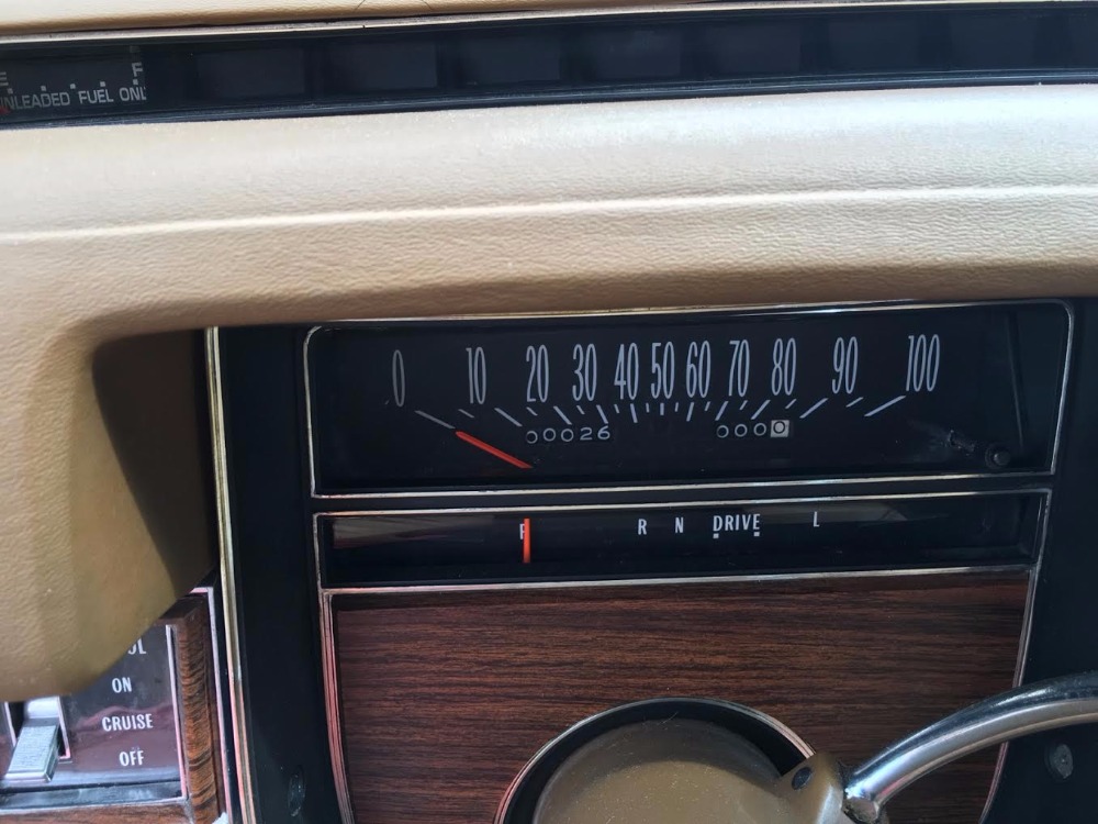 Used 1976 Cadillac El Dorado -SURVIVOR CONVERTIBLE- 27 ACTUAL MILES- | Mundelein, IL