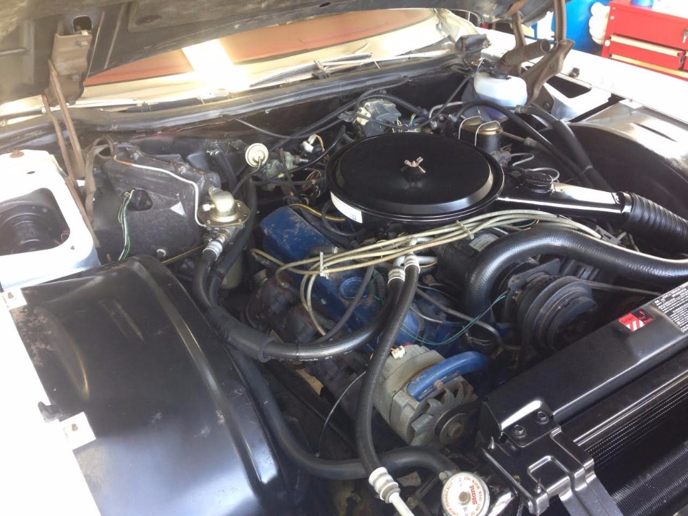 Used 1976 Cadillac El Dorado -SURVIVOR CONVERTIBLE- 27 ACTUAL MILES- | Mundelein, IL