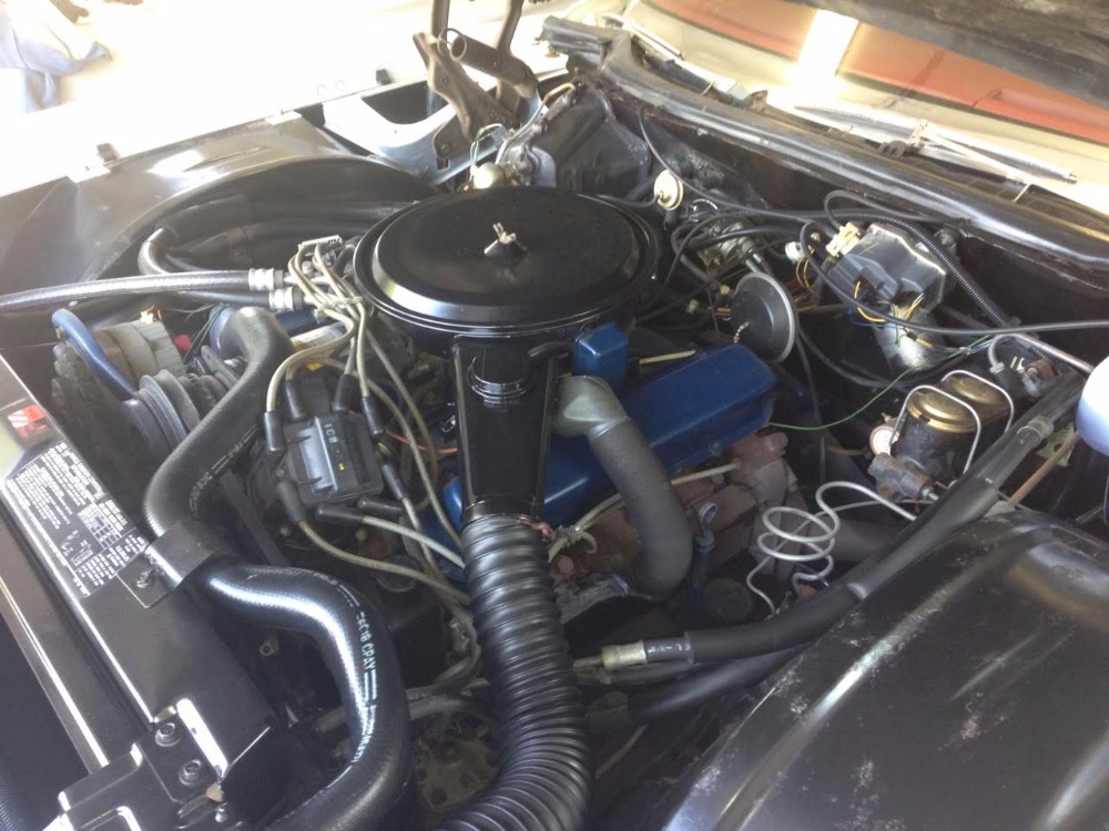 Used 1976 Cadillac El Dorado -SURVIVOR CONVERTIBLE- 27 ACTUAL MILES- | Mundelein, IL