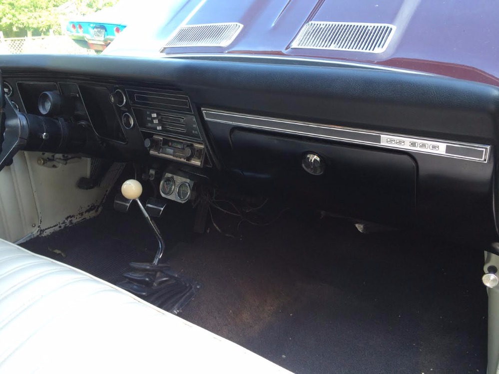 Used 1968 Chevrolet Chevelle -SUPER SPORT- 427 V-8- | Mundelein, IL