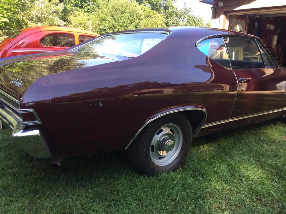 Used 1968 Chevrolet Chevelle -SUPER SPORT- 427 V-8- | Mundelein, IL