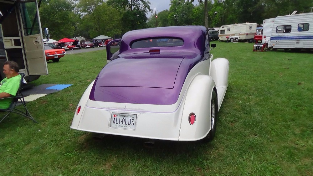 Used 1934 Oldsmobile Coupe -3 Window Street Rod- | Mundelein, IL