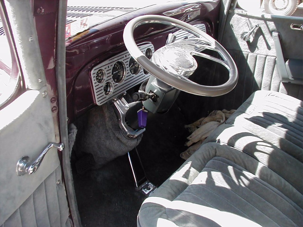 Used 1937 Chevrolet Pickup - STEEL BODY- FIBERGLASS REAR FENDERS-STREETROD | Mundelein, IL
