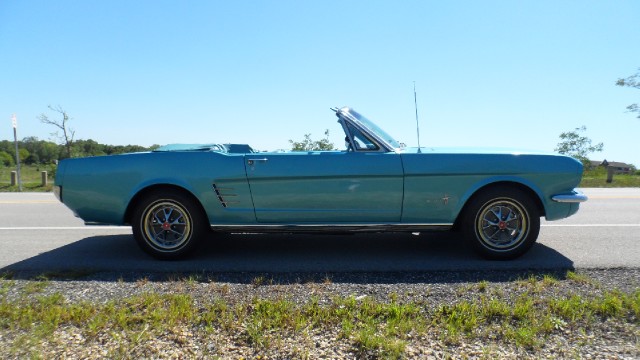 Used 1966 Ford Mustang Convertible-SEE VIDEO-RESTORED | Mundelein, IL