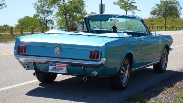 Used 1966 Ford Mustang Convertible-SEE VIDEO-RESTORED | Mundelein, IL