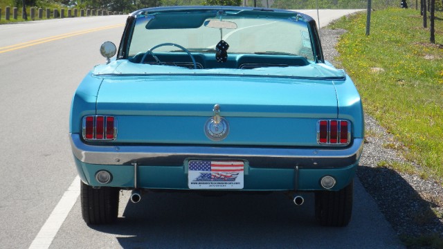 Used 1966 Ford Mustang Convertible-SEE VIDEO-RESTORED | Mundelein, IL