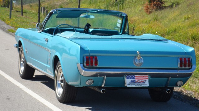 Used 1966 Ford Mustang Convertible-SEE VIDEO-RESTORED | Mundelein, IL