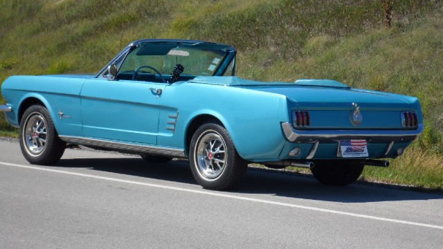 Used 1966 Ford Mustang Convertible-SEE VIDEO-RESTORED | Mundelein, IL