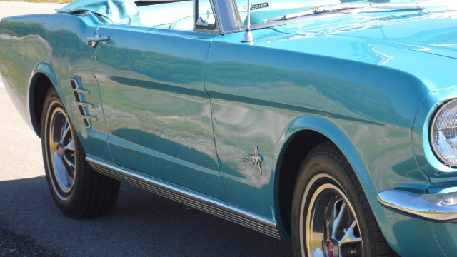 Used 1966 Ford Mustang Convertible-SEE VIDEO-RESTORED | Mundelein, IL