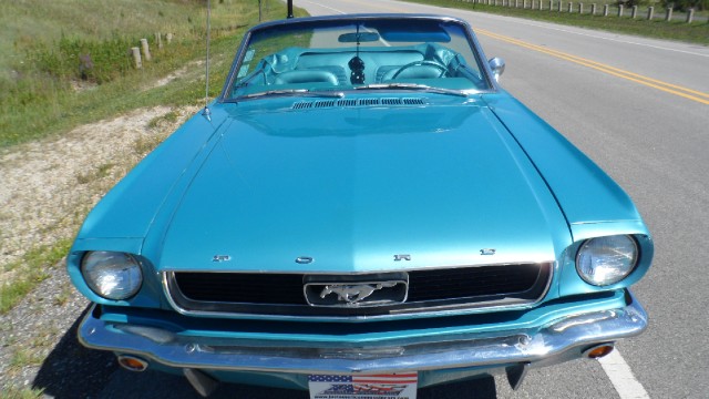 Used 1966 Ford Mustang Convertible-SEE VIDEO-RESTORED | Mundelein, IL