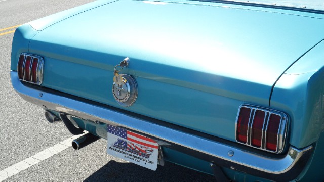Used 1966 Ford Mustang Convertible-SEE VIDEO-RESTORED | Mundelein, IL