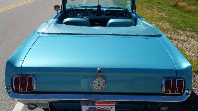 Used 1966 Ford Mustang Convertible-SEE VIDEO-RESTORED | Mundelein, IL