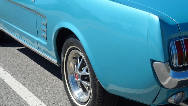 Used 1966 Ford Mustang Convertible-SEE VIDEO-RESTORED | Mundelein, IL