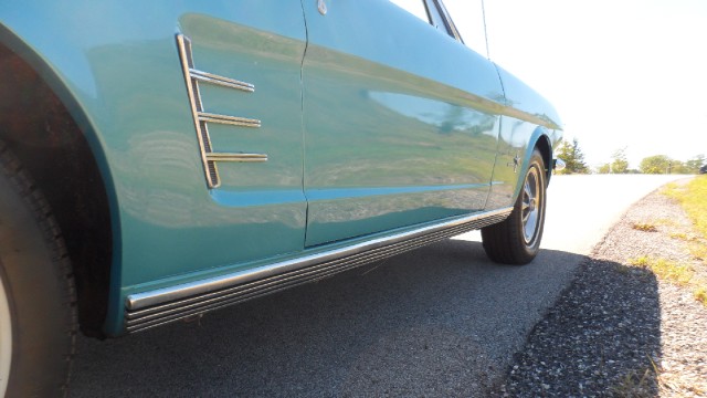 Used 1966 Ford Mustang Convertible-SEE VIDEO-RESTORED | Mundelein, IL