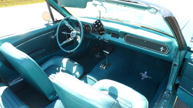 Used 1966 Ford Mustang Convertible-SEE VIDEO-RESTORED | Mundelein, IL