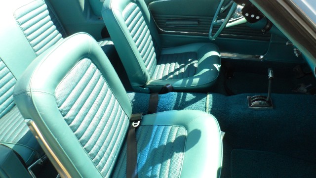Used 1966 Ford Mustang Convertible-SEE VIDEO-RESTORED | Mundelein, IL