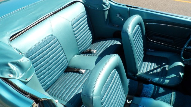 Used 1966 Ford Mustang Convertible-SEE VIDEO-RESTORED | Mundelein, IL