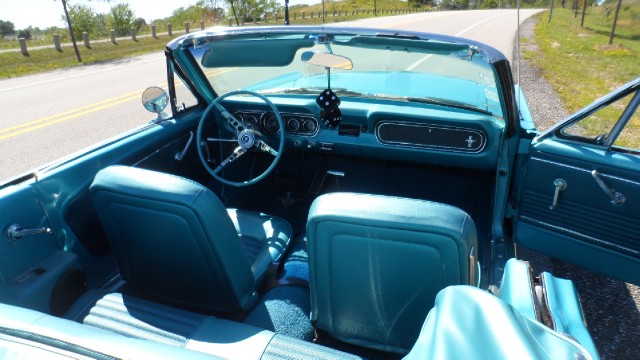 Used 1966 Ford Mustang Convertible-SEE VIDEO-RESTORED | Mundelein, IL