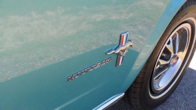 Used 1966 Ford Mustang Convertible-SEE VIDEO-RESTORED | Mundelein, IL