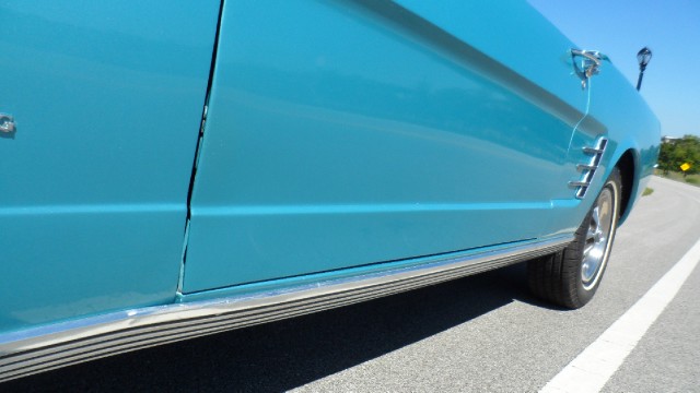 Used 1966 Ford Mustang Convertible-SEE VIDEO-RESTORED | Mundelein, IL
