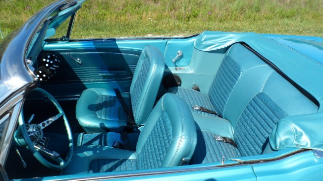 Used 1966 Ford Mustang Convertible-SEE VIDEO-RESTORED | Mundelein, IL