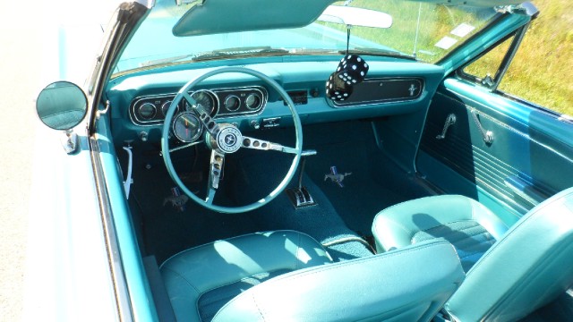Used 1966 Ford Mustang Convertible-SEE VIDEO-RESTORED | Mundelein, IL