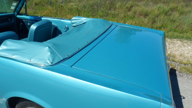 Used 1966 Ford Mustang Convertible-SEE VIDEO-RESTORED | Mundelein, IL
