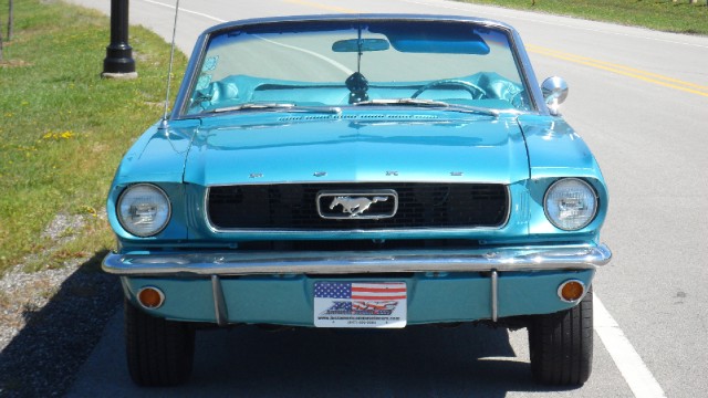 Used 1966 Ford Mustang Convertible-SEE VIDEO-RESTORED | Mundelein, IL