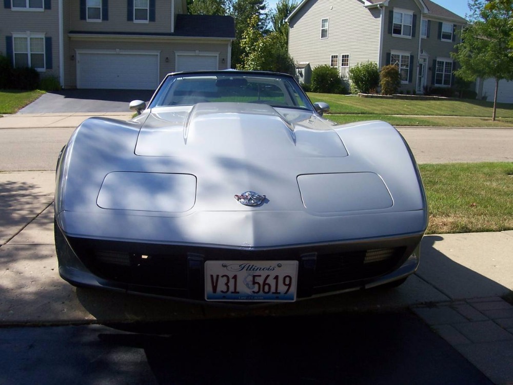 Used 1978 Chevrolet Corvette - 25th SILVER ANNIVERSARY- NUMBERS MATCHING- | Mundelein, IL