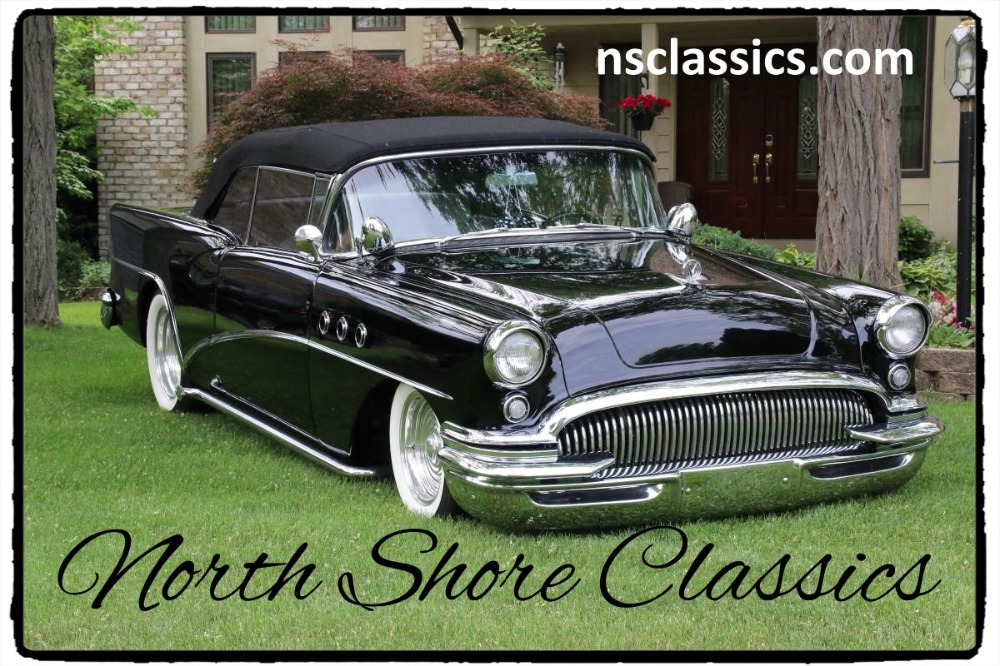 Used 1955 Buick Special -CONVERTIBLE POWER TOP- READY TO ENJOY | Mundelein, IL