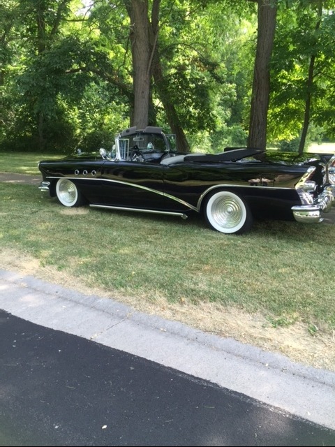 Used 1955 Buick Special -CONVERTIBLE POWER TOP- READY TO ENJOY | Mundelein, IL