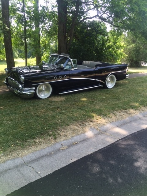 Used 1955 Buick Special -CONVERTIBLE POWER TOP- READY TO ENJOY | Mundelein, IL