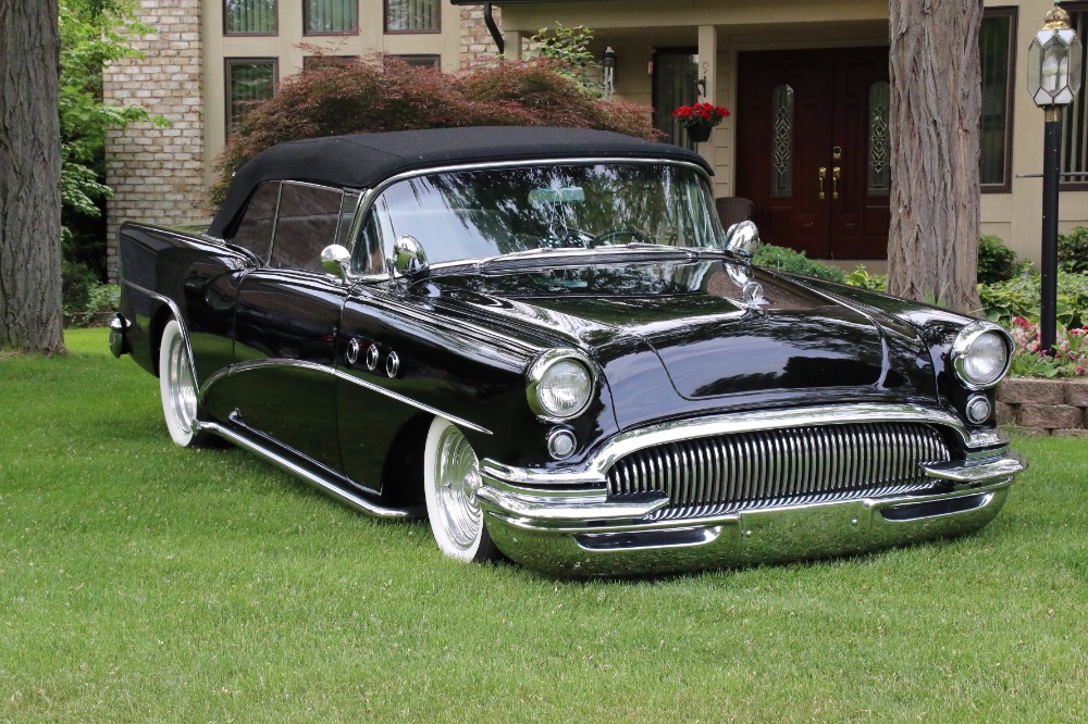 Used 1955 Buick Special -CONVERTIBLE POWER TOP- READY TO ENJOY | Mundelein, IL
