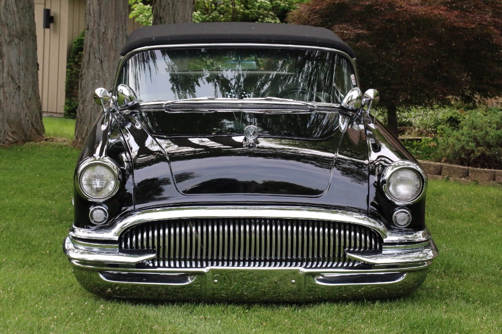 Used 1955 Buick Special -CONVERTIBLE POWER TOP- READY TO ENJOY | Mundelein, IL