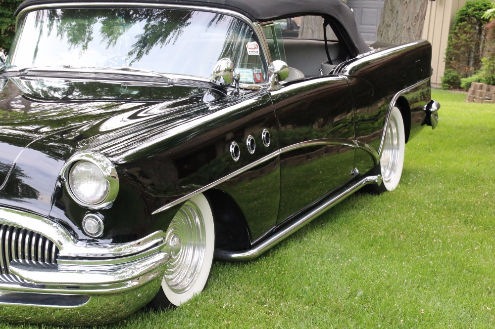 Used 1955 Buick Special -CONVERTIBLE POWER TOP- READY TO ENJOY | Mundelein, IL